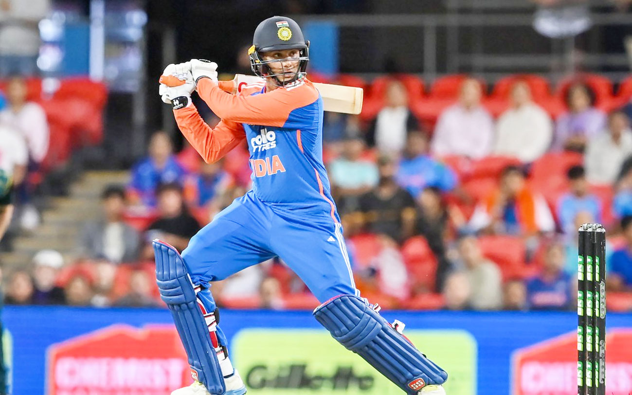 अभिषेक शर्मा ने रचा इतिहास, टी20 अंतरराष्ट्रीय क्रिकेट में सबसे तेज 1000 रन पूरे