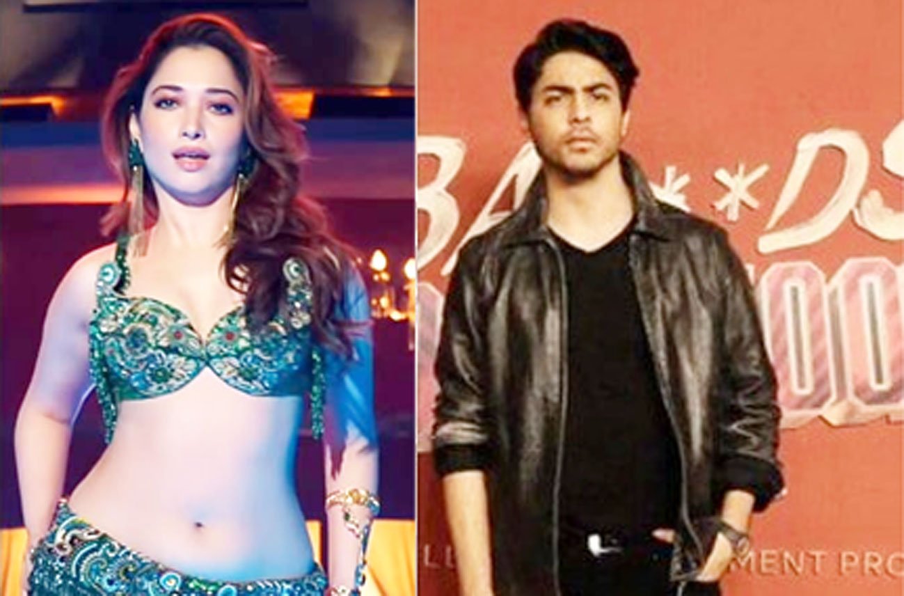 तमन्ना भाटिया ने आर्यन खान के शो सॉन्ग Ghafoor के बाद अपने ट्रांसफॉर्मेशन के बारे में खुलकर बात की