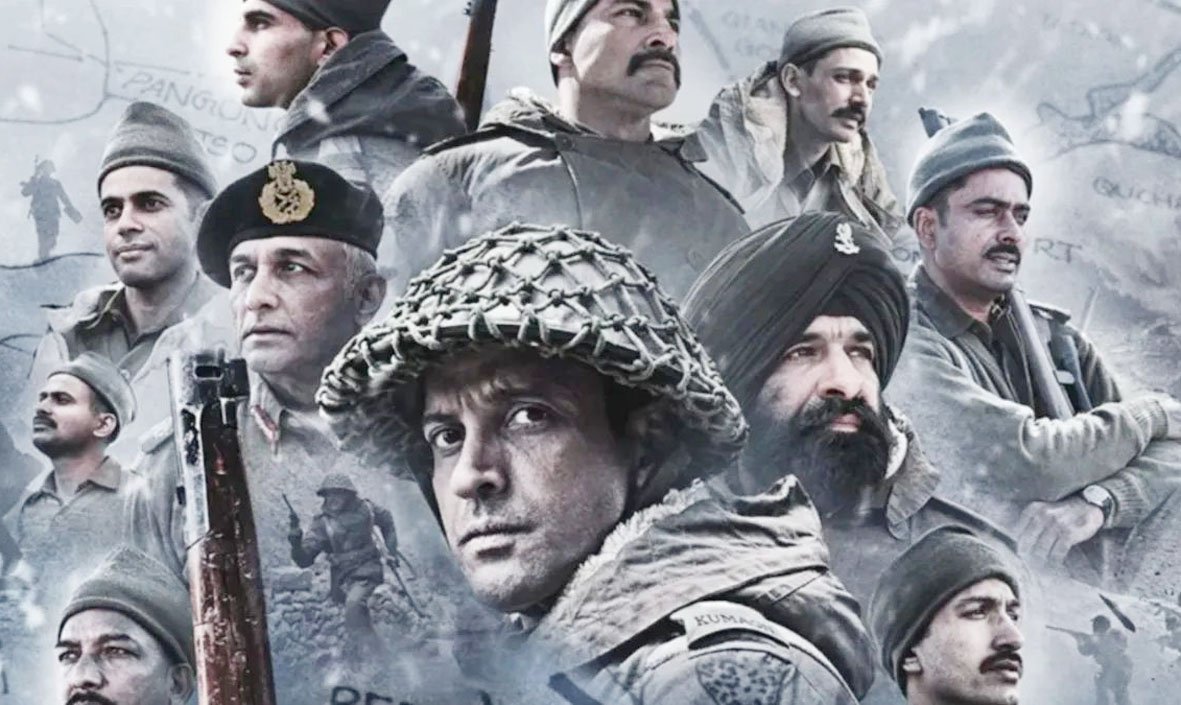 दिल्ली हाई कोर्ट ने "120 बहादुर" फिल्म को 21 नवंबर को रिलीज करने की मंजूरी दी