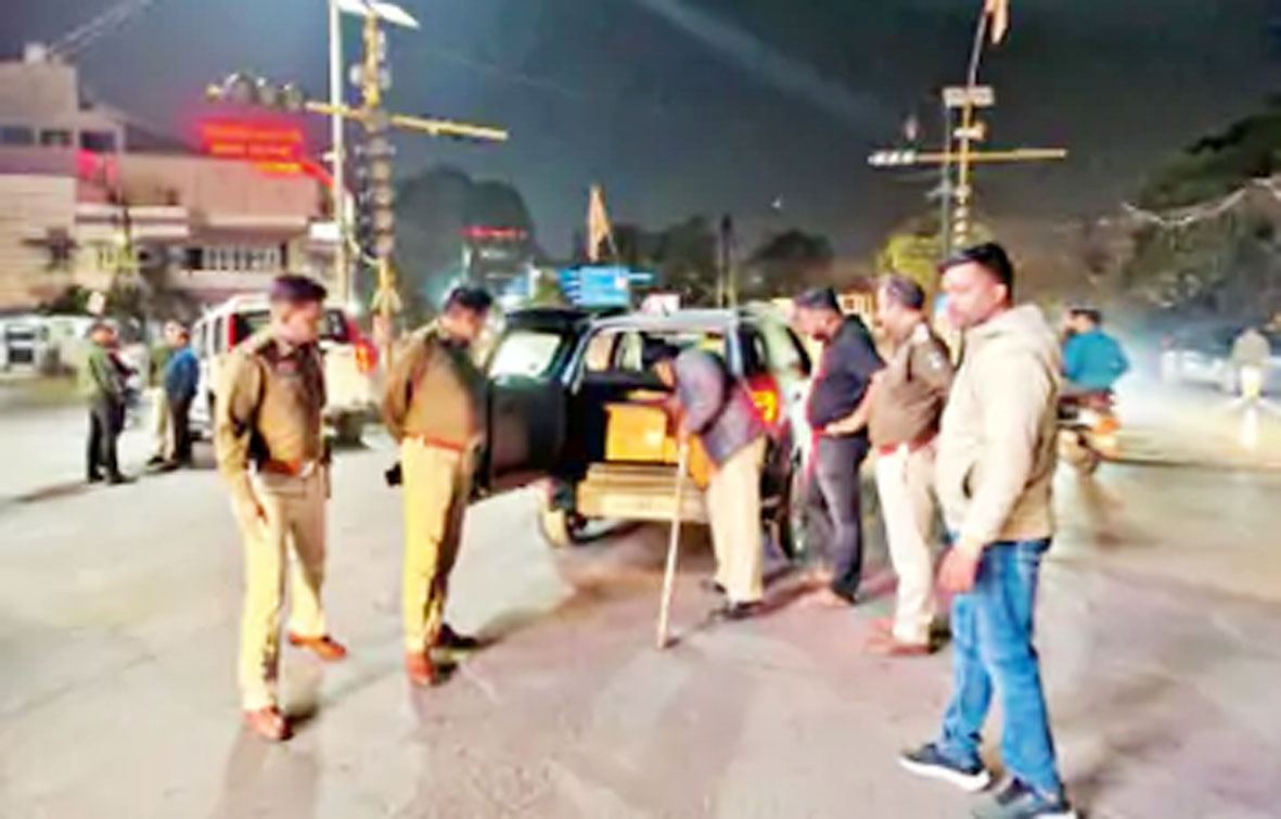 नवा रायपुर में डीजीपी–आईजी कॉन्फ्रेंस शुरू, 72 घंटे का हाई अलर्ट