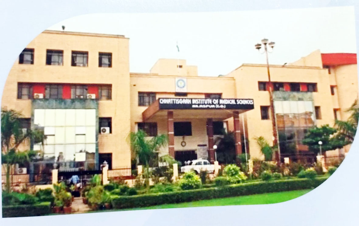 सिम्स बिलासपुर में नए एमडी कोर्स की शुरुआत- तीन विभागों को मिली मंज़ूरी