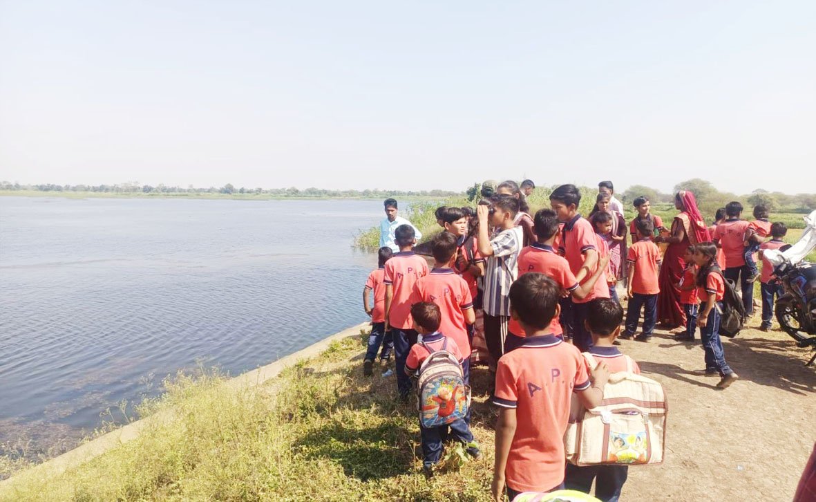 छत्तीसगढ़ राज्य आद्रभूमि प्राधिकरण की पहल : वेटलैंड मित्र अभियान
