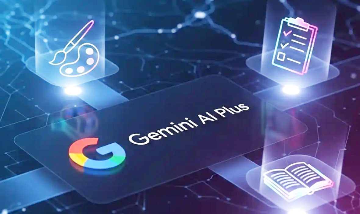 भारत में लॉन्च हुआ Google AI Plus Plan, 399 रुपये में मिलेंगे एडवांस AI फीचर्स और 200GB स्टोरेज           