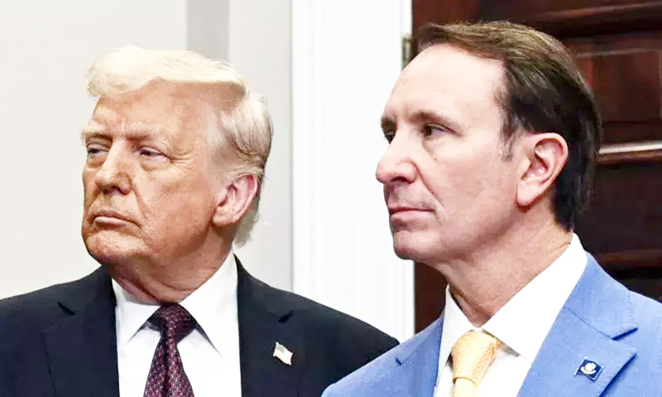 अमेरिकी राष्ट्रपति डोनाल्ड ट्रंप ने ग्रीनलैंड के लिए विशेष दूत नियुक्त