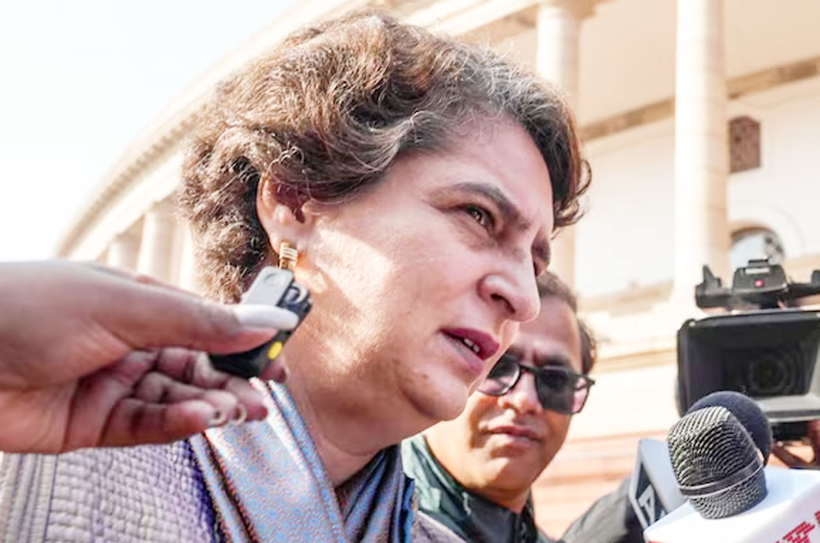 मनरेगा का नाम बदलने का प्रस्ताव : राजनीतिक विवाद गहरा, विपक्ष ने उठाए सवाल