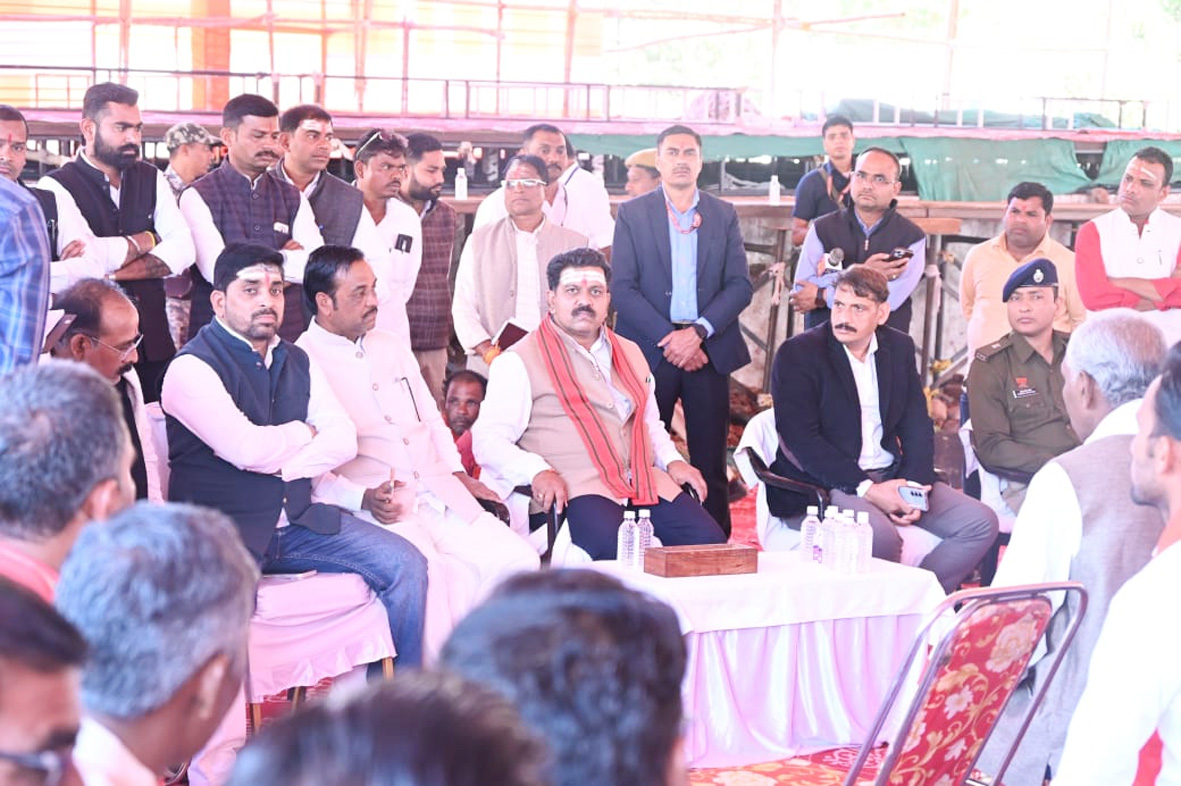 Jhutha Sach / भोरमदेव पर्यटन कॉरिडोर का 01 जनवरी को होगा भूमिपूजन