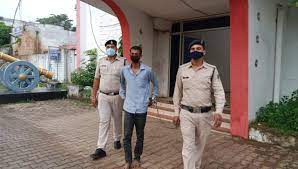   पुलिस ने BSP कर्मी की हत्या करने वाले आरोपी को 24 घंटे के अंदर किया गिरफ्तार