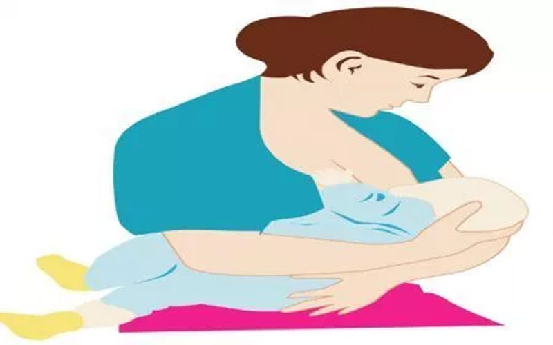 एक से सात अगस्त तक चलेगा विश्व स्तनपान सप्ताह