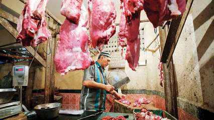 रायपुर : 6 दिनों तक मांस-मटन की बिक्री पर रहेगा प्रतिबंध ,आदेश जारी 