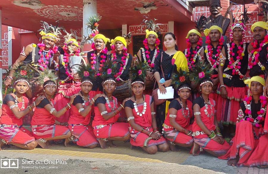 महंत घासीदास संग्राहलय में राज्य स्तरीय प्रस्तुति के लिए नर्तक दलों की चयन प्रक्रिया शुरू