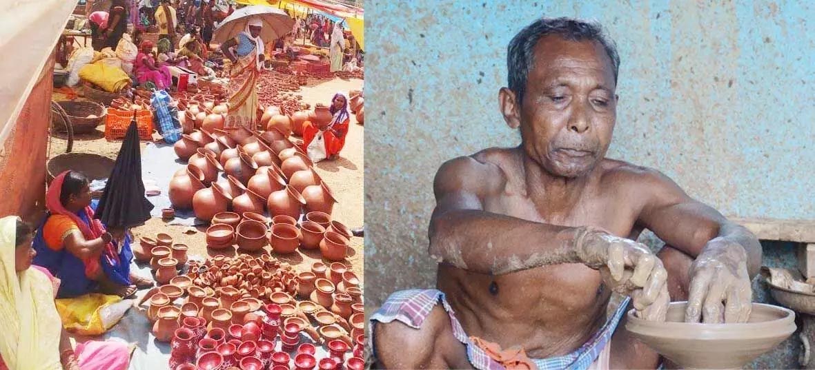  मिट्टी के दीये जला कर मनाएं दीपावली : मंत्री गुरु रूद्रकुमार