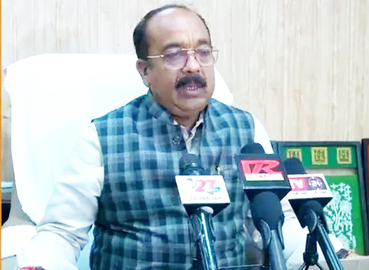 हम विधानसभा सत्र में कांग्रेस के सभी सवालों का जवाब देने : अरुण साव