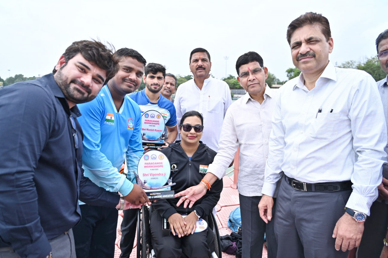 छत्तीसगढ़ के दिव्यांग खिलाड़ी करेंगे अंतर्राष्ट्रीय स्तर पर देश का नाम रोशन