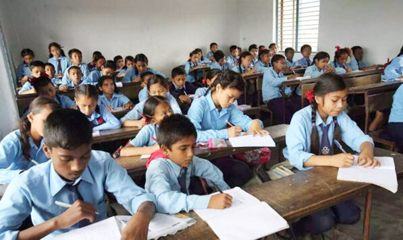 युक्तियुक्तकरण से अबुझमाड़ के स्कूलों में हुआ बेहतर सुधार