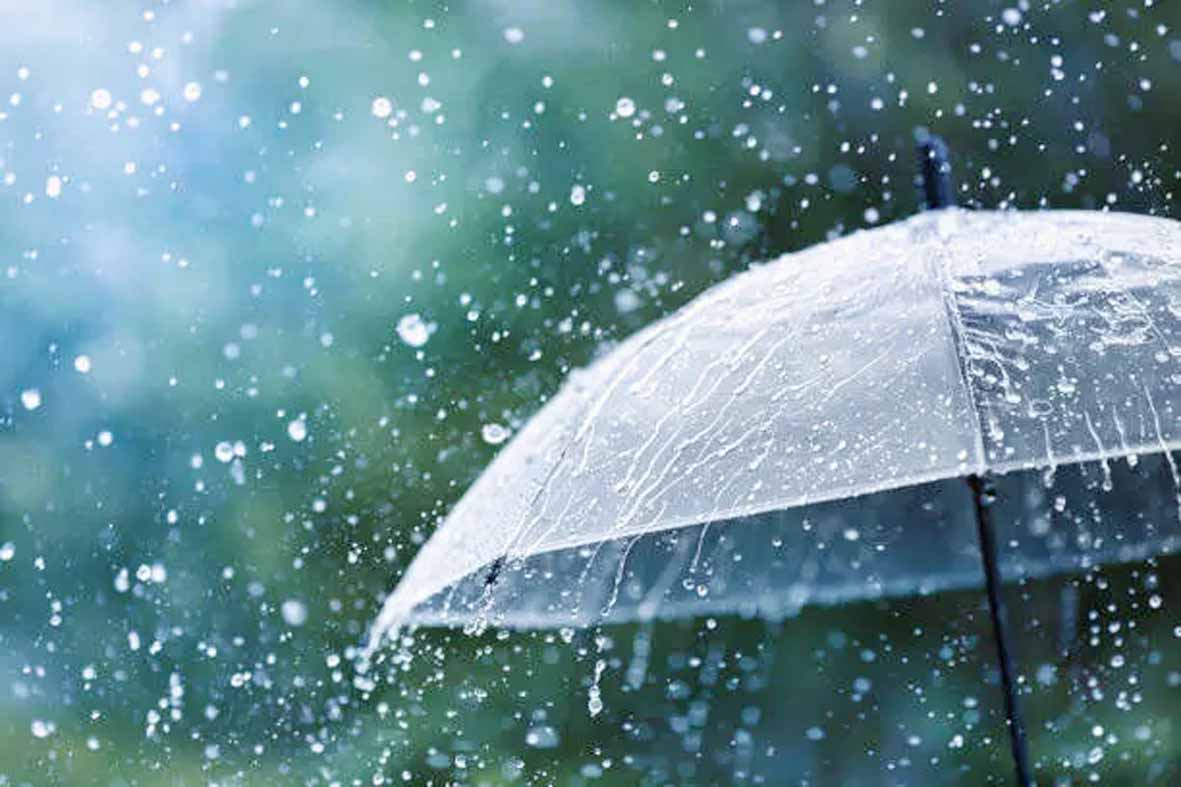 प्रदेश में अब तक 410.0 मि.मी. औसत वर्षा दर्ज