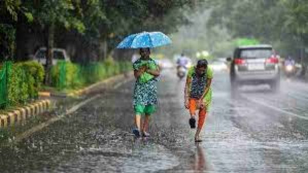 मौसम विभाग ने आज प्रदेश में भारी बारिश को लेकर जारी किया अलर्ट