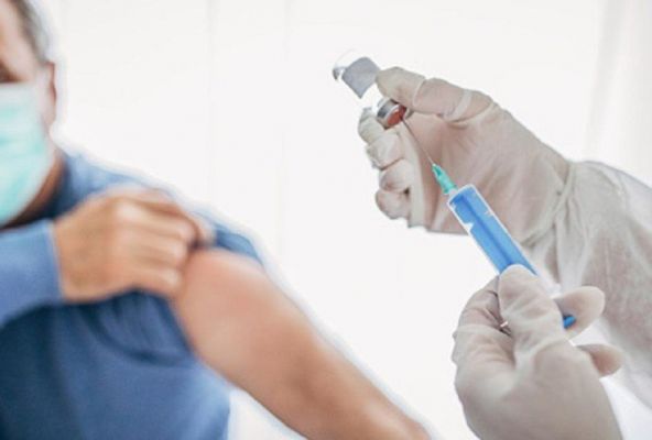  छत्तीसगढ़: कोरोना वैक्सीन का पहला टीका लगवाने वालों की संख्या एक करोड़ से पार