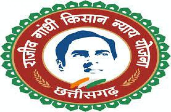 राजीव गांधी किसान न्याय योजना में किसानों का पंजीयन जारी