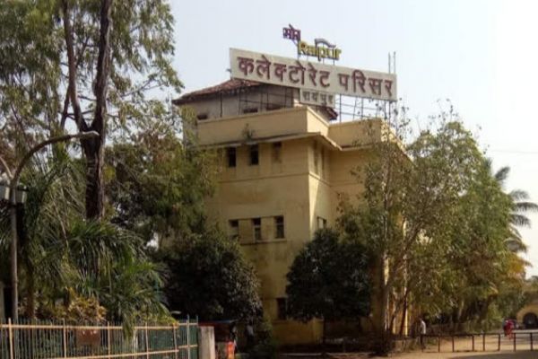 रायपुर में शिकायतकर्ता गुरमिंदर सिंघ ने नायब तहसीलदार के खिलाफ की शिकायत 