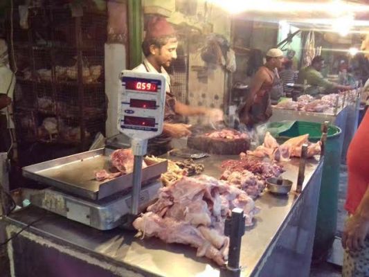  छत्तीसगढ़ में 6 दिन मांस-मटन की दुकानें रहेंगी बंद…..जारी हुआ आदेश