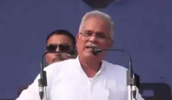  LIVE VIDEO :- हरोली में सीएम भूपेश बघेल की चुनावी रैली