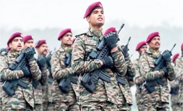 भारतीय थल सेना में अग्निवीर भर्ती हेतु आवेदन की तिथि 13 फरवरी से 22 मार्च तक