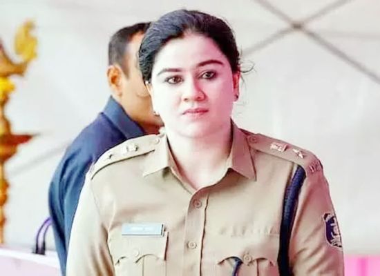 SP अंकिता शर्मा ने 3 पुलिसकर्मियों पर की बड़ी कार्रवाई, तीनों लाइन अटैच