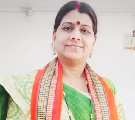 मोदी सरकार की परियोजनाओं से खुलेंगे जांजगीर में विकास के द्वार : सुनीता पाटले
