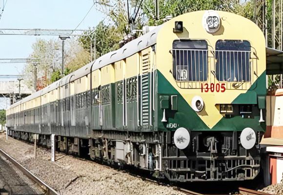 बिलासपुर-रायगढ़ मेमू समेत 4 ट्रेनें 24 अप्रैल को रद्द
