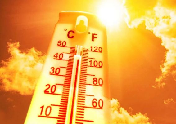 भारत मौसम विज्ञान विभाग ने दिया 5 दिन झुलसाने वाली गर्मी का अलर्ट