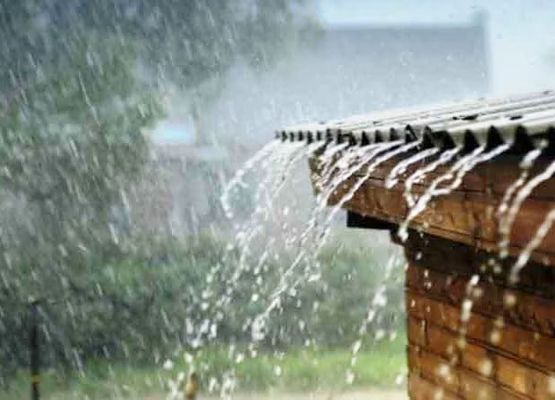 छत्तीसगढ़ में अब तक 509.2 मि.मी. औसत वर्षा दर्ज