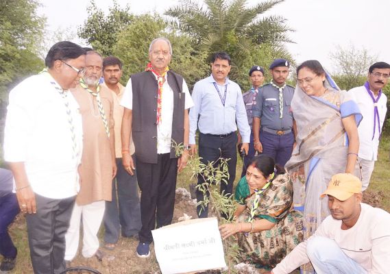 2025 में राष्ट्रीय जम्बूरी से छत्तीसगढ़ को मिलेगी नई पहचान : बृजमोहन अग्रवाल