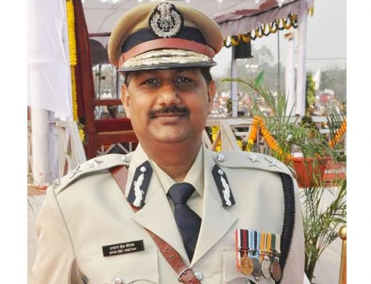 IPS अरुण देव होंगे छत्तीसगढ़ के नए DGP, घोषणा कभी भी