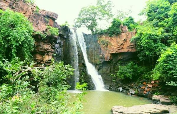 इको टूरिज्म की अवधारणा से संचालित होगा सिद्धखोल जलप्रपात