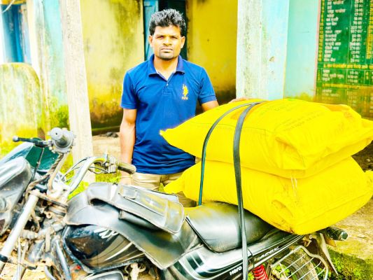 किसानों को मिल रहा है पर्याप्त मात्रा में खाद-बीज