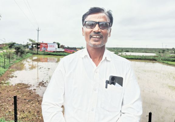 जनक साहू को मिली आर्थिक सहायता से बेटे का रोजगार और स्वयं का इलाज हुआ संभव