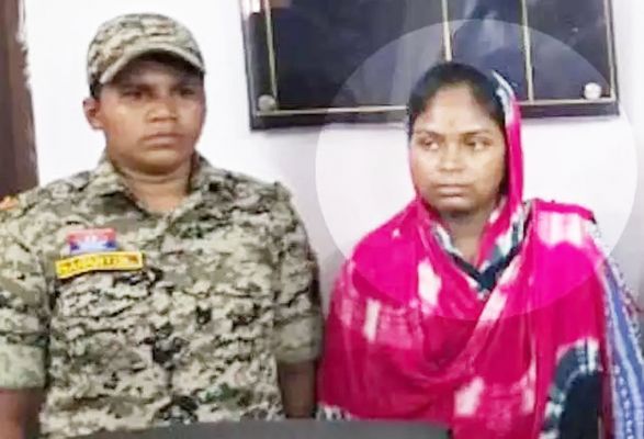 धमतरी की सोनम इंदौर की सोनम से भी ज्यादा शातिर निकली, हत्याकांड का खुलासा