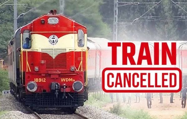 टाटा-बिलासपुर-टाटा एक्सप्रेस ट्रेन 6 दिन रद्द रहेगी