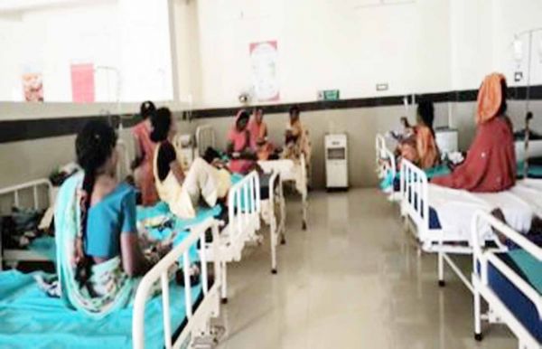 बालोद में एक ही परिवार के 13 सदस्य फूड पॉइजनिंग के शिकार