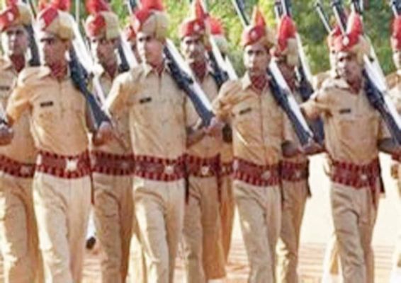 आरक्षक संवर्ग चयन परीक्षा 2023-24 की लिखित परीक्षा हेतु पात्र अभ्यर्थियों की सूची जारी