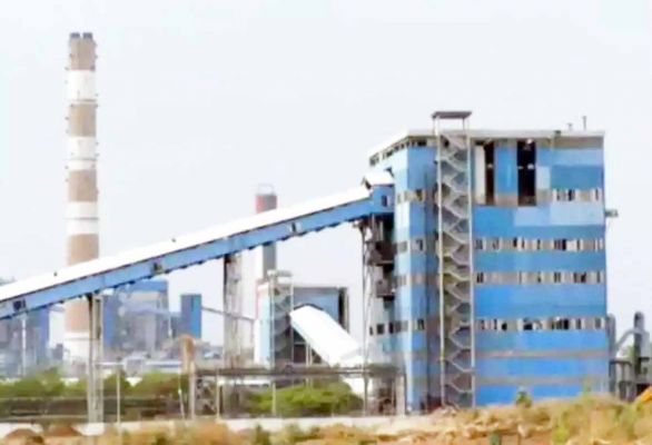NTPC पावर प्लांट में बड़ा हादसा, 2 मजदूरों की मौत