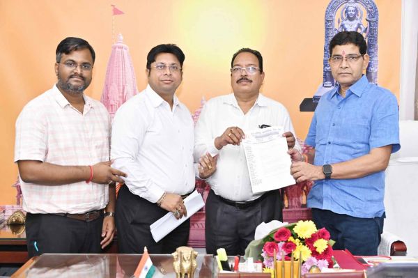 राजस्व अधिकारियों की मांगों पर बनी सहमति, हड़ताल समाप्त