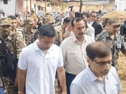 चैतन्य बघेल की 14 दिन की रिमांड खत्म, आज कोर्ट में पेश करेगी ईडी
