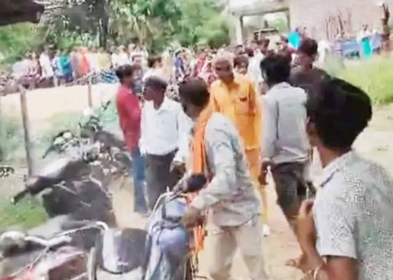 चंगाई सभा कर धर्मान्तरण करवाने का आरोप, बवाल के बाद पास्टर सहित दो गिरफ्तार