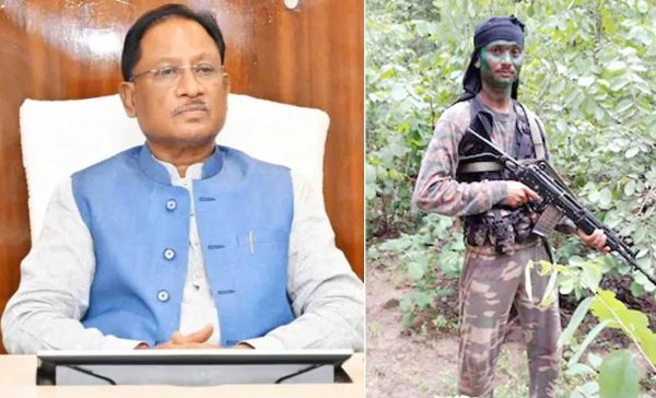 बीजापुर IED ब्लास्ट में DRG जवान दिनेश नाग शहीद