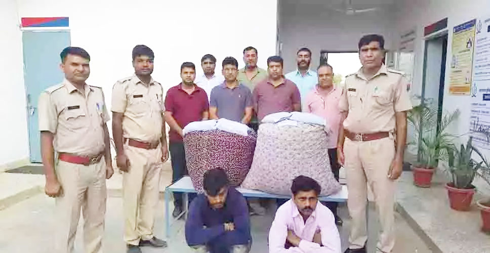 जांच में तथ्य बदलकर पुलिस ने दबोचा आरोपी को