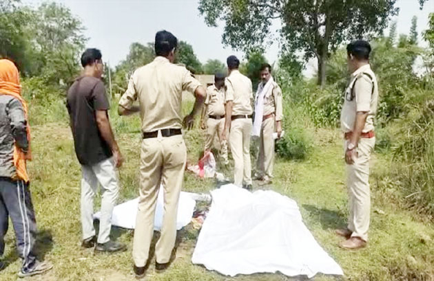 मुड़ा नाला हत्याकांड के दो दिन बाद भी नहीं हुई शव की शिनाख्त