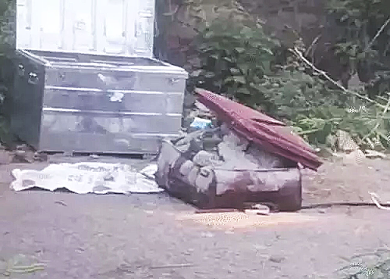 ट्रंक में लाश मिलने के मामले में बड़ा खुलासा