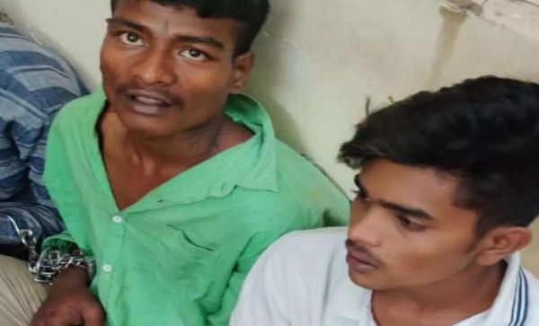 राहगीरों को धमकाने वाले 4 आरोपी गिरफ्तार 