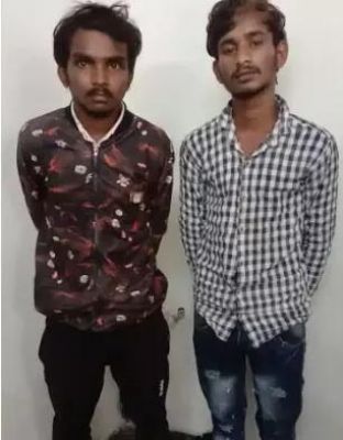  मारपीट के वायरल विडियो पर त्वरित कार्रवाई,  तीन आरोपी गिरफ्तार